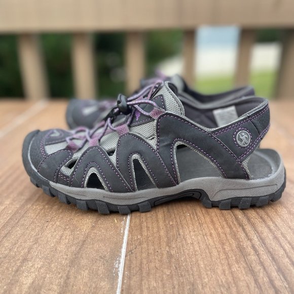 Northside Womens Closed Toe Sport Sandal Size 6 - Picture 2 of 6